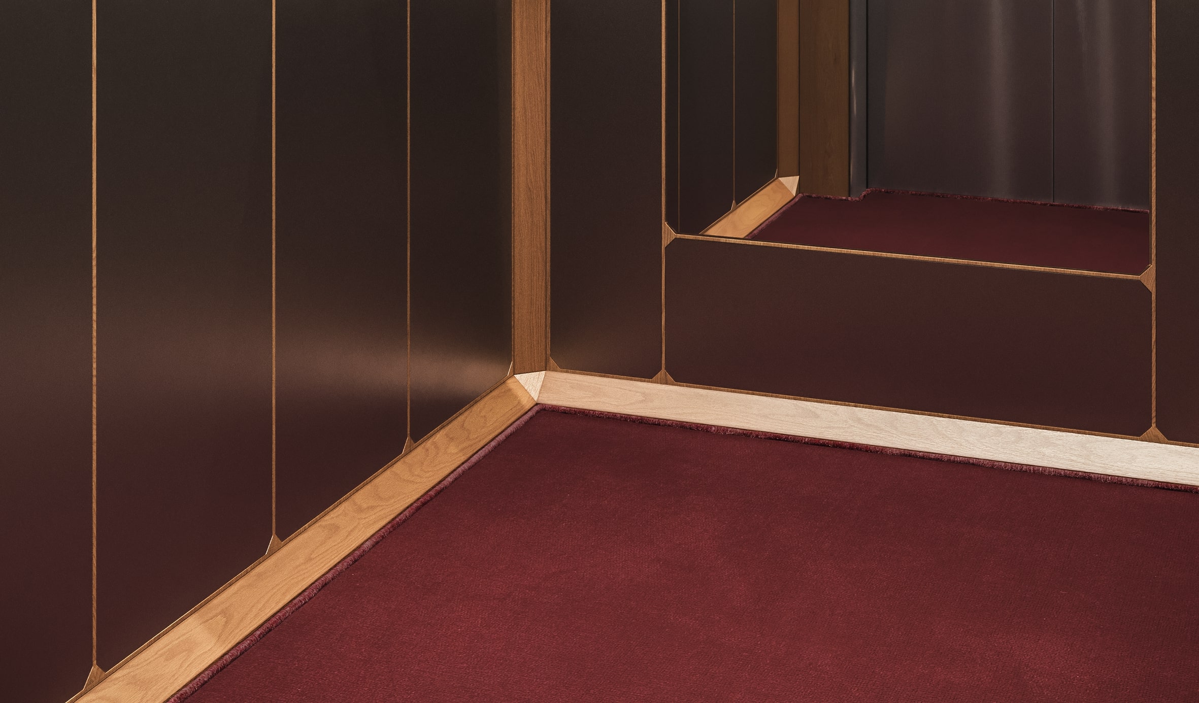 Mitsulift unveils new elevator cabin design series
