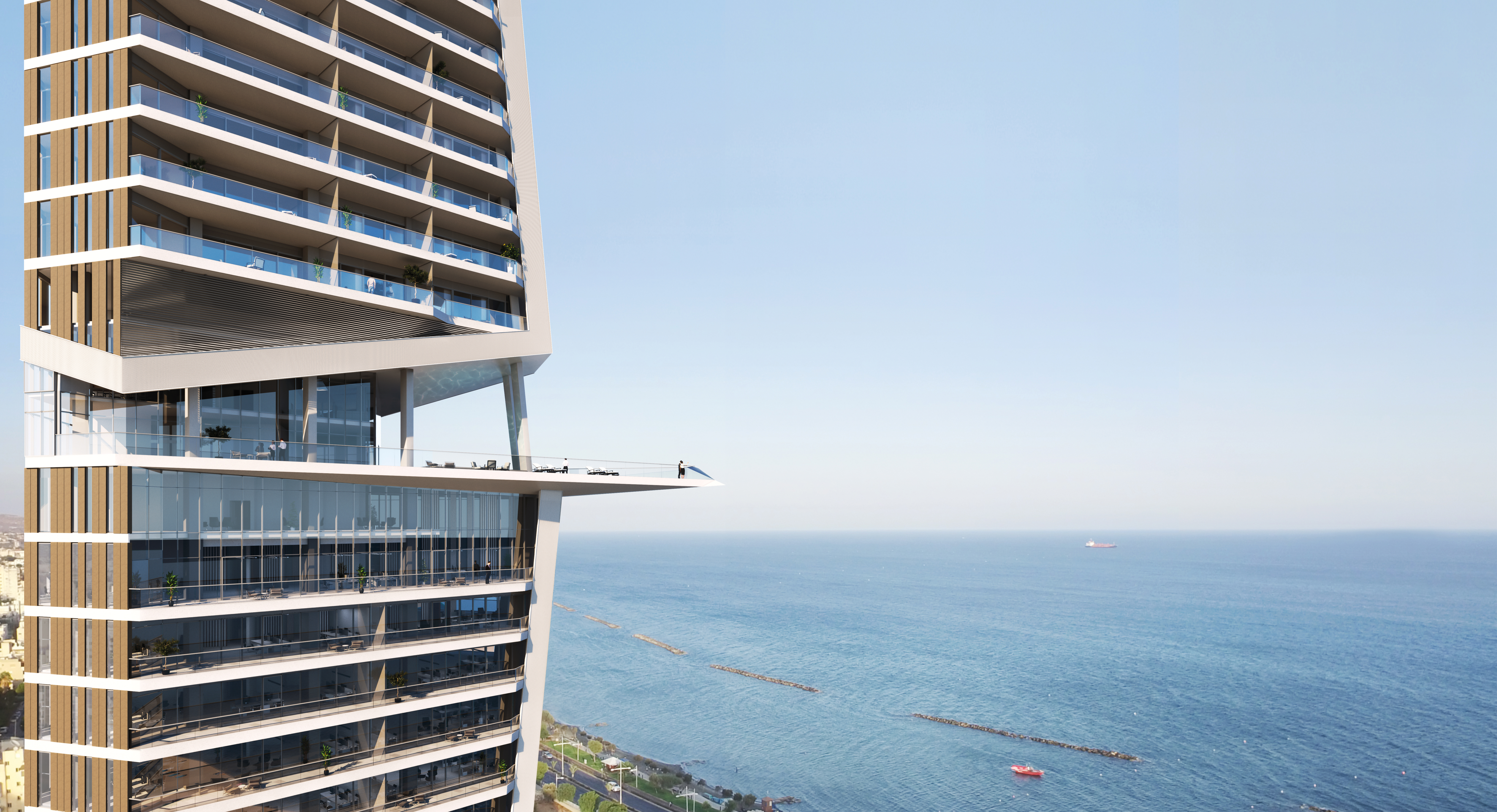 Limassol’s skyline just got more attractive!