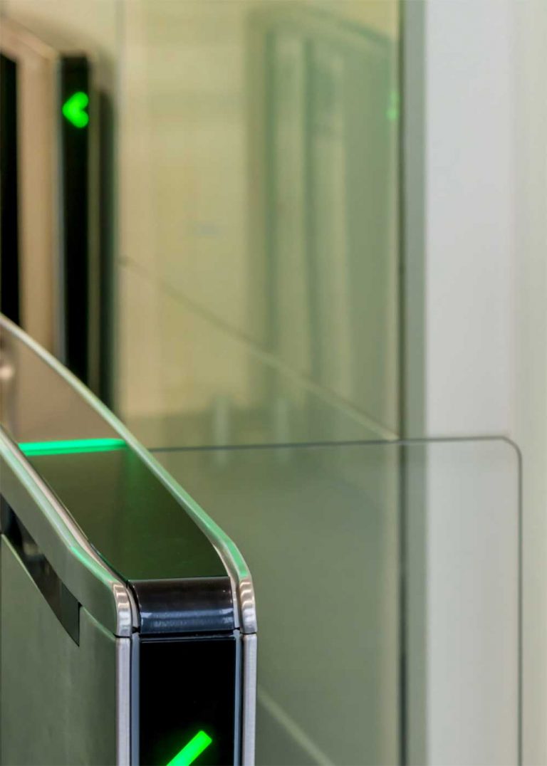 Access Gates Mitsulift