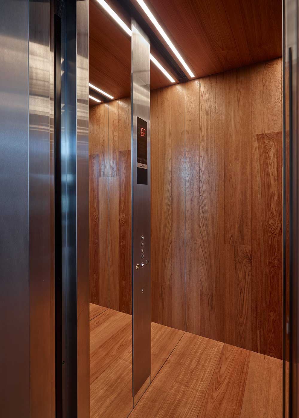 Home Elevator SVC/SED