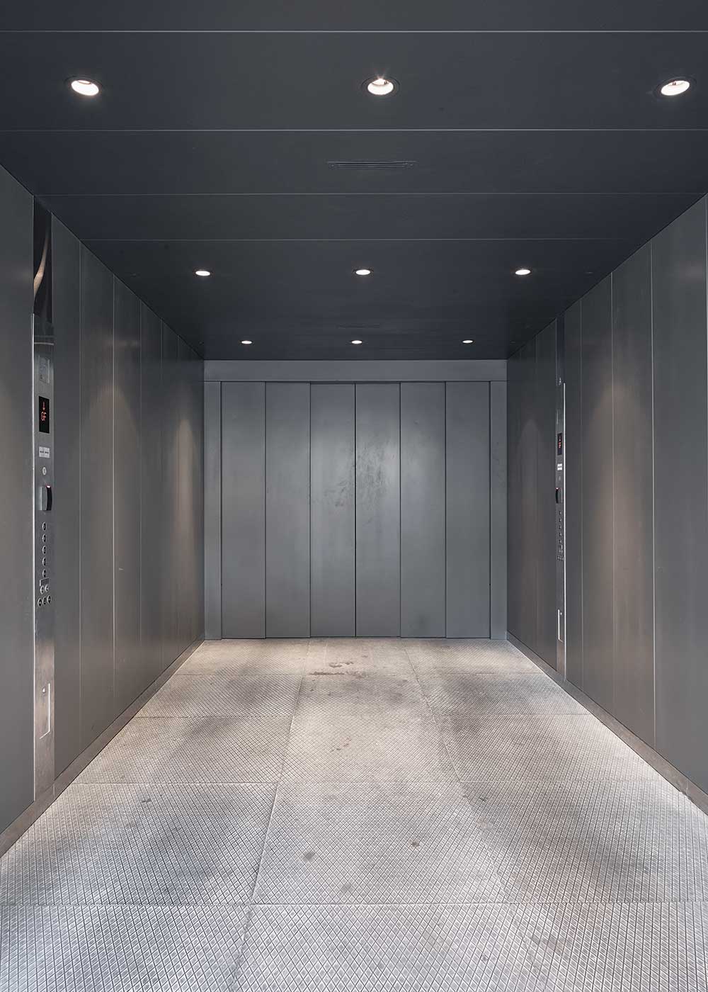 Freight Elevator GFC-L3