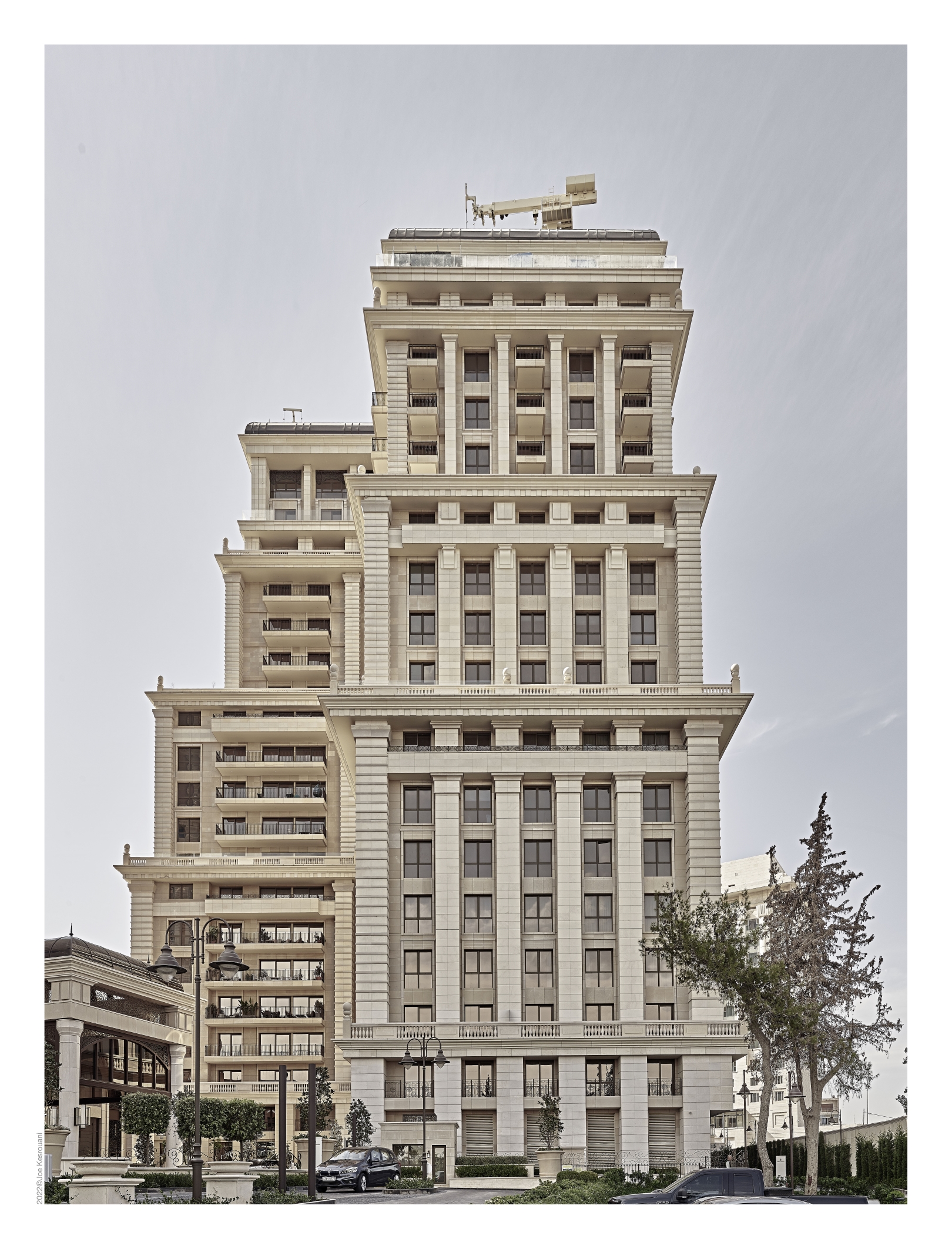 The Ritz Carlton | Mitsulift